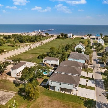 Waveland Beach Cottages Экстерьер фото