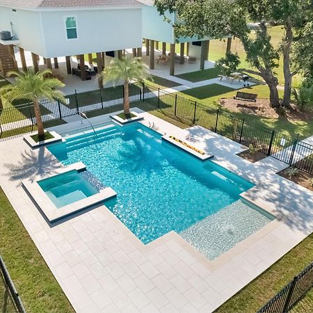 Waveland Beach Cottages Экстерьер фото