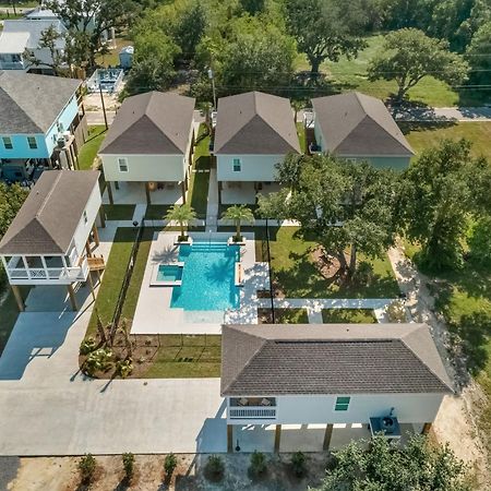 Waveland Beach Cottages Экстерьер фото