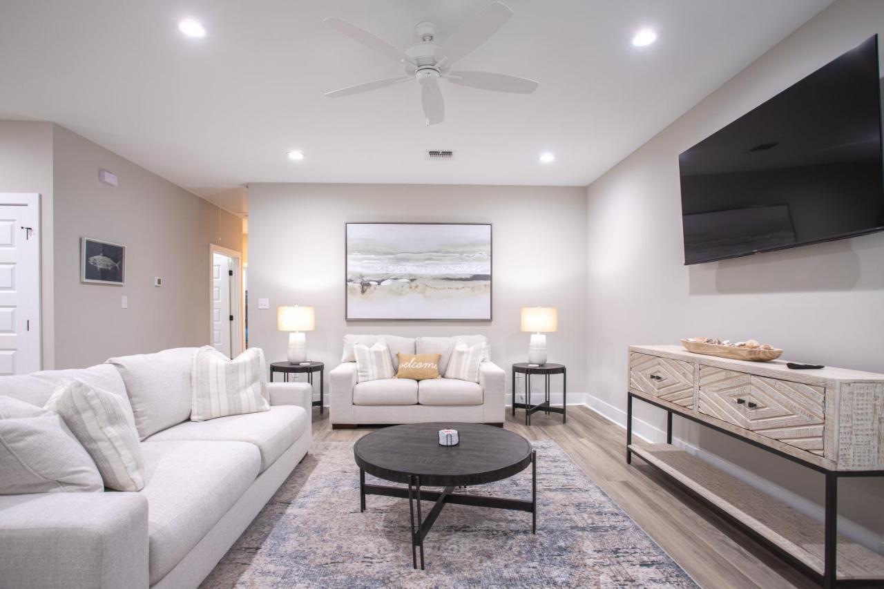 Waveland Beach Cottages Экстерьер фото