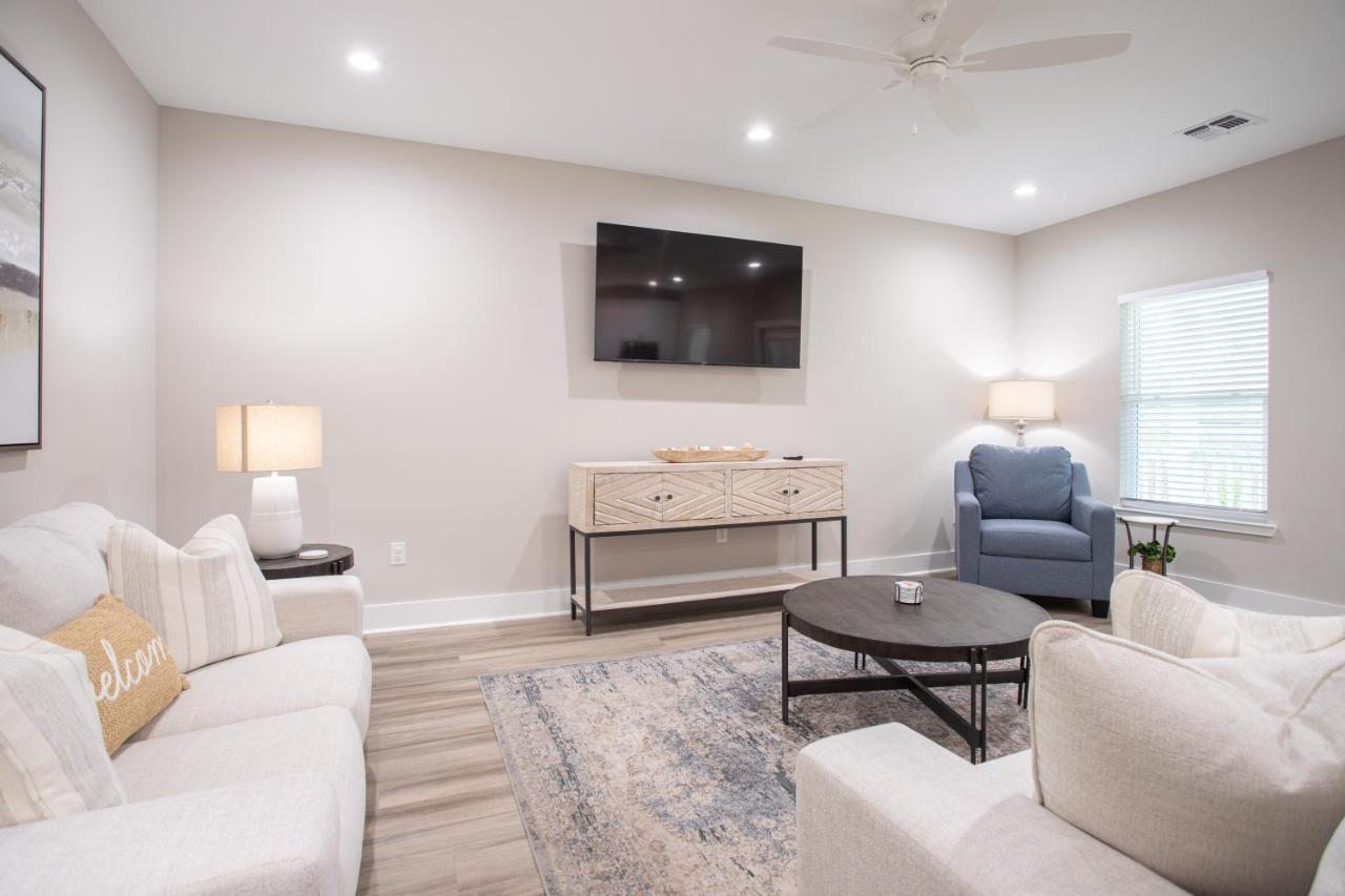 Waveland Beach Cottages Экстерьер фото