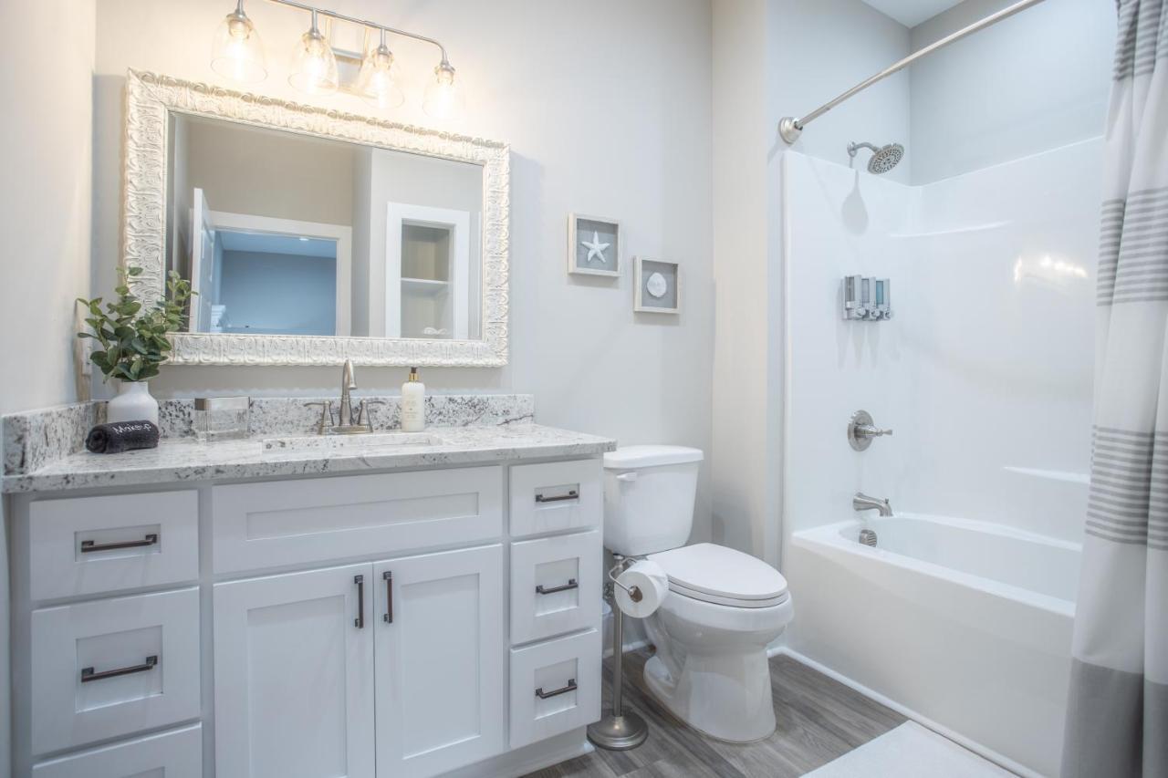 Waveland Beach Cottages Экстерьер фото