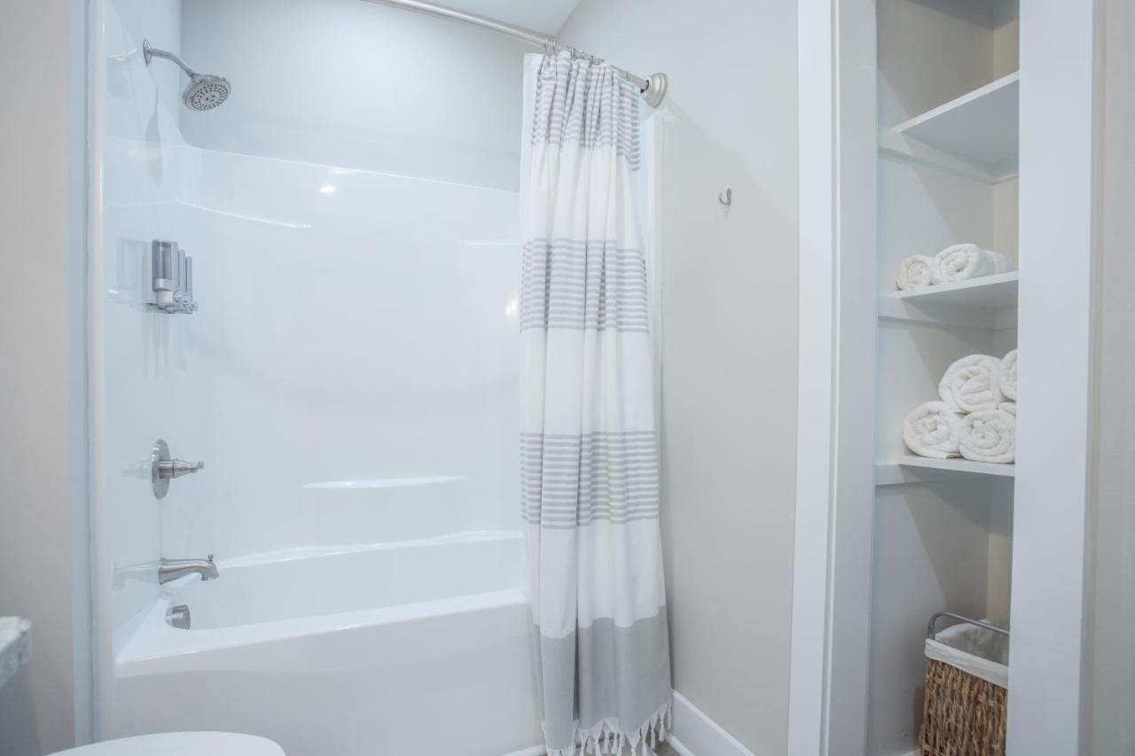 Waveland Beach Cottages Экстерьер фото