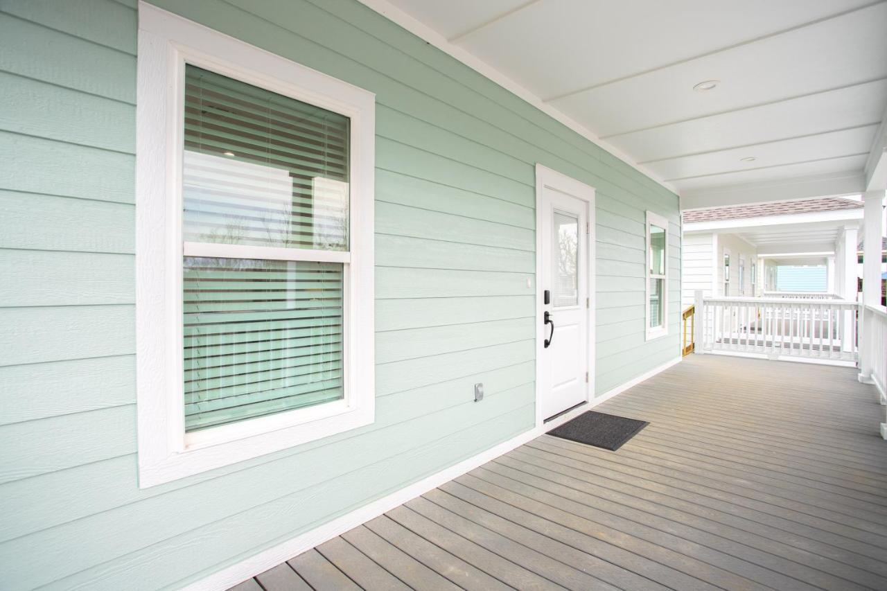 Waveland Beach Cottages Экстерьер фото