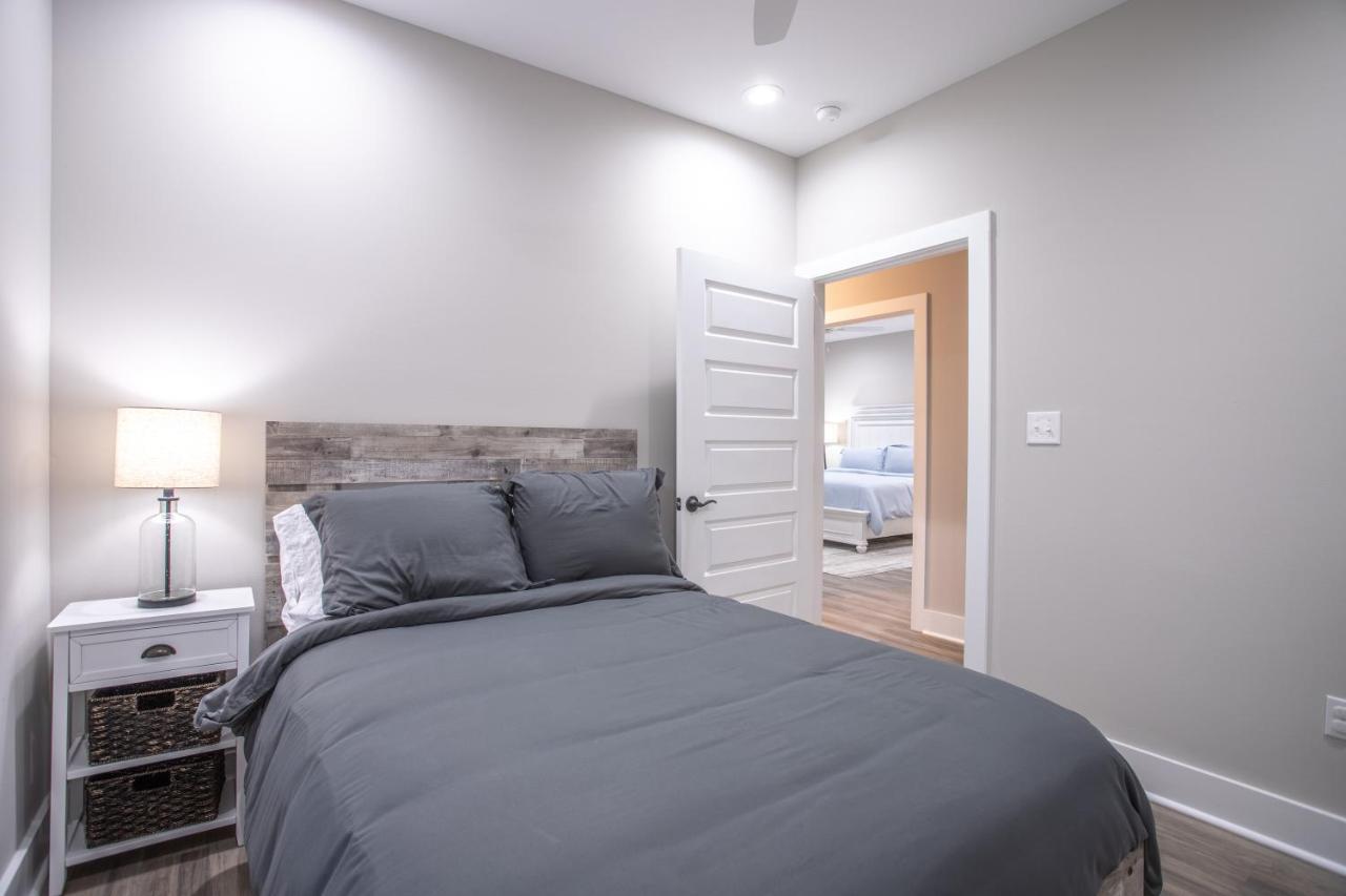 Waveland Beach Cottages Экстерьер фото