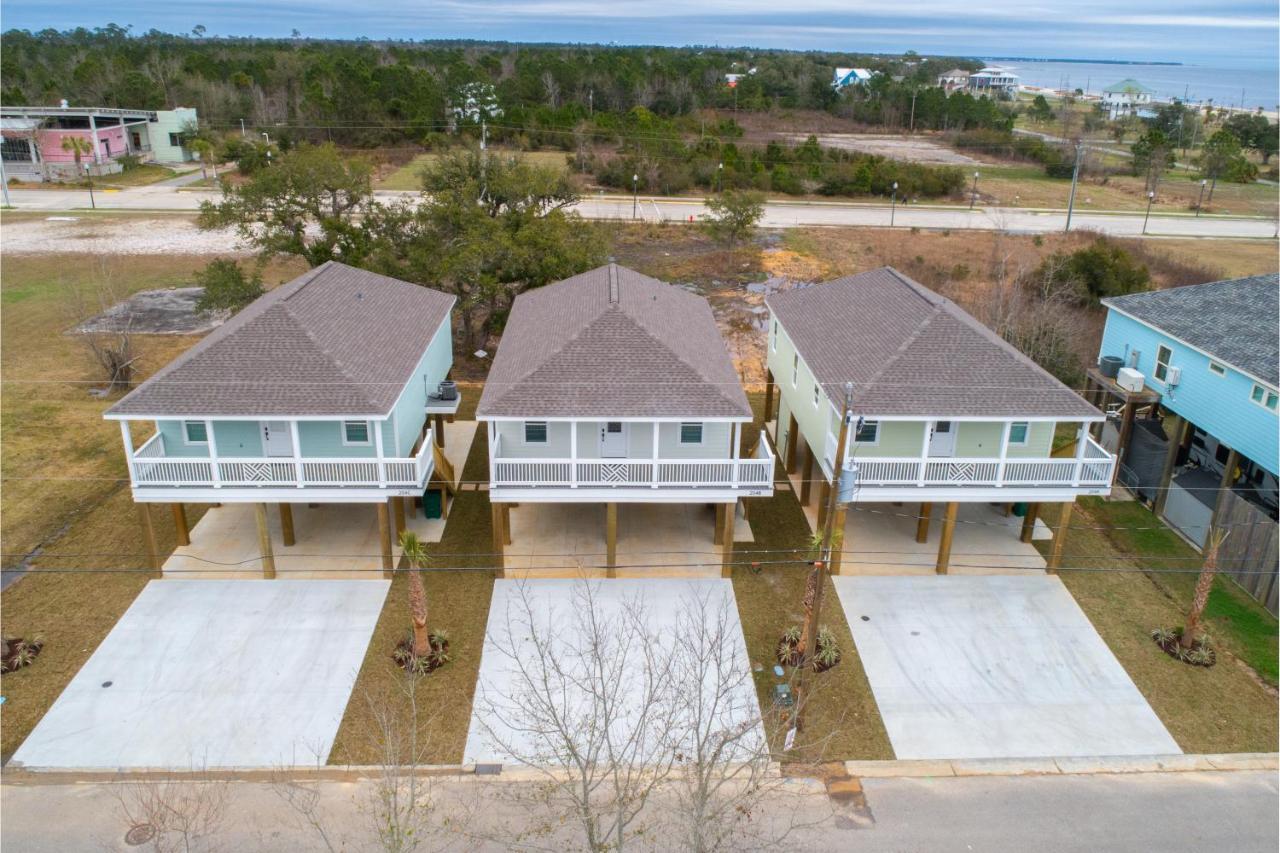 Waveland Beach Cottages Экстерьер фото