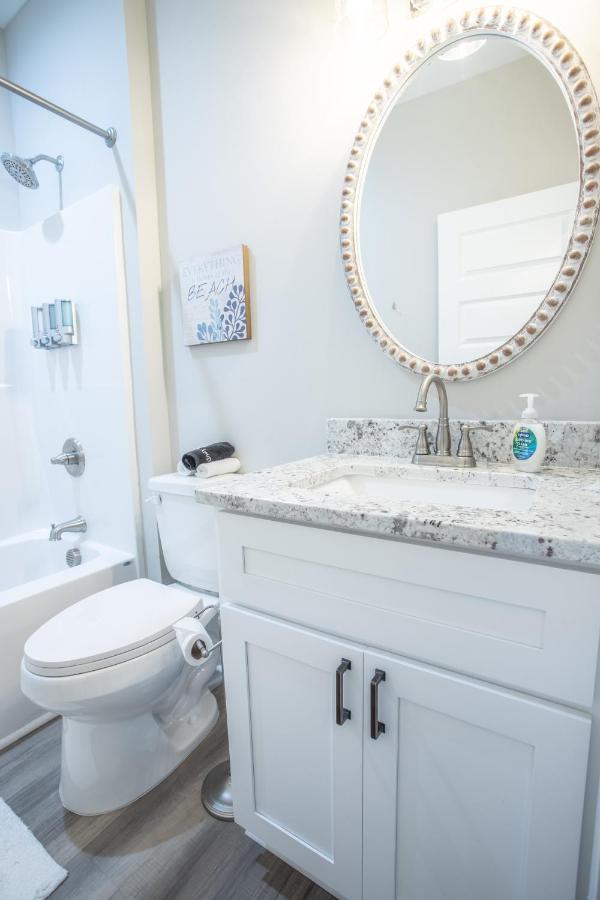 Waveland Beach Cottages Экстерьер фото