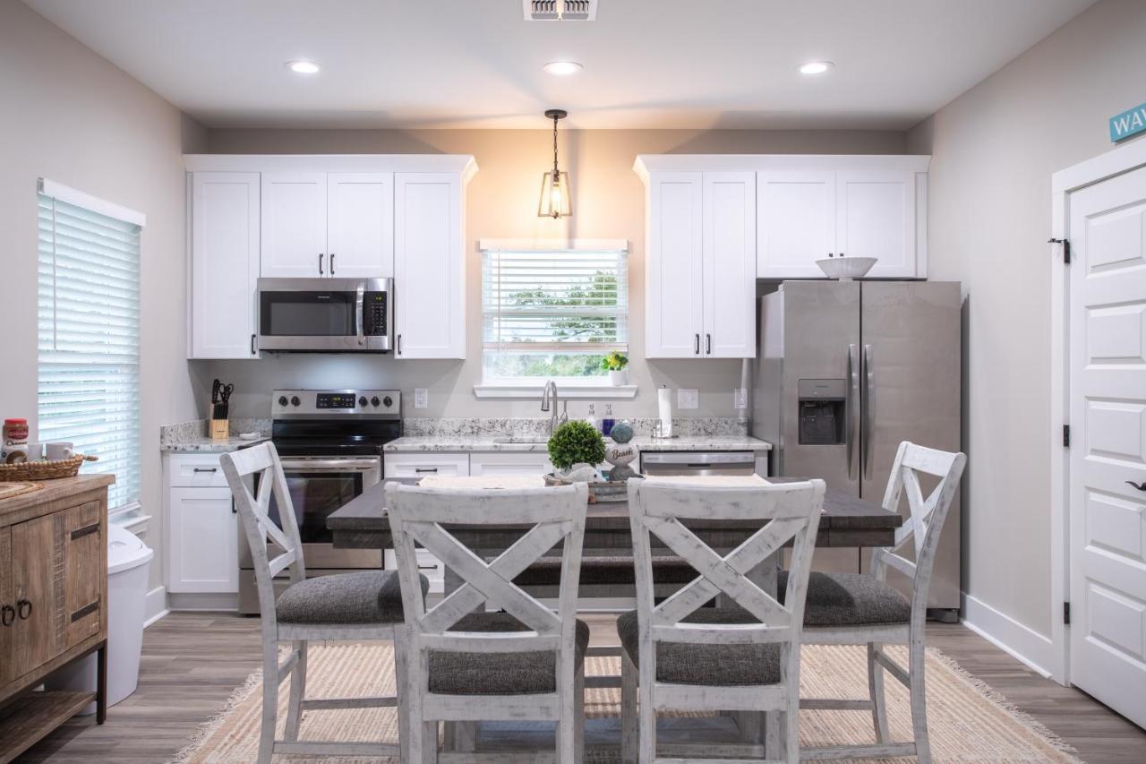 Waveland Beach Cottages Экстерьер фото