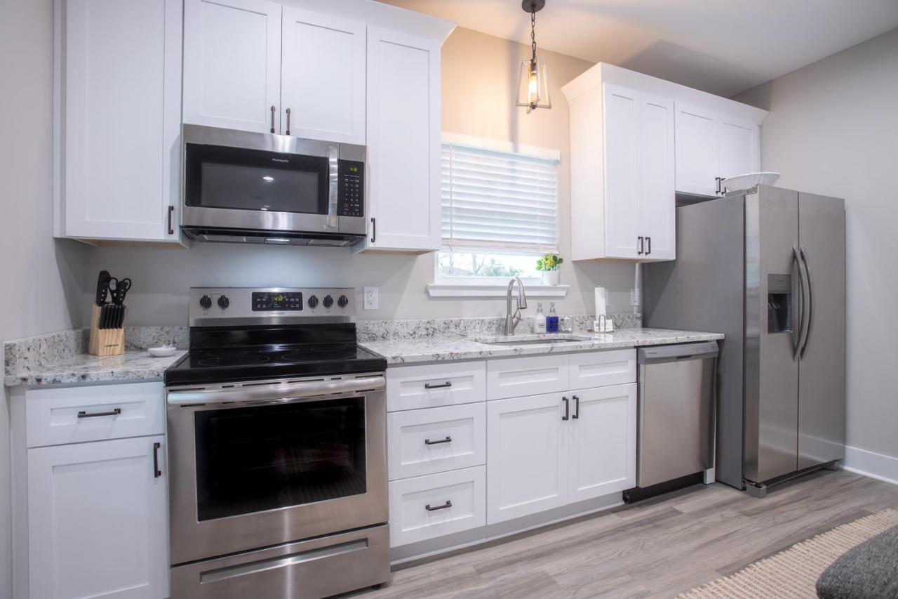 Waveland Beach Cottages Экстерьер фото