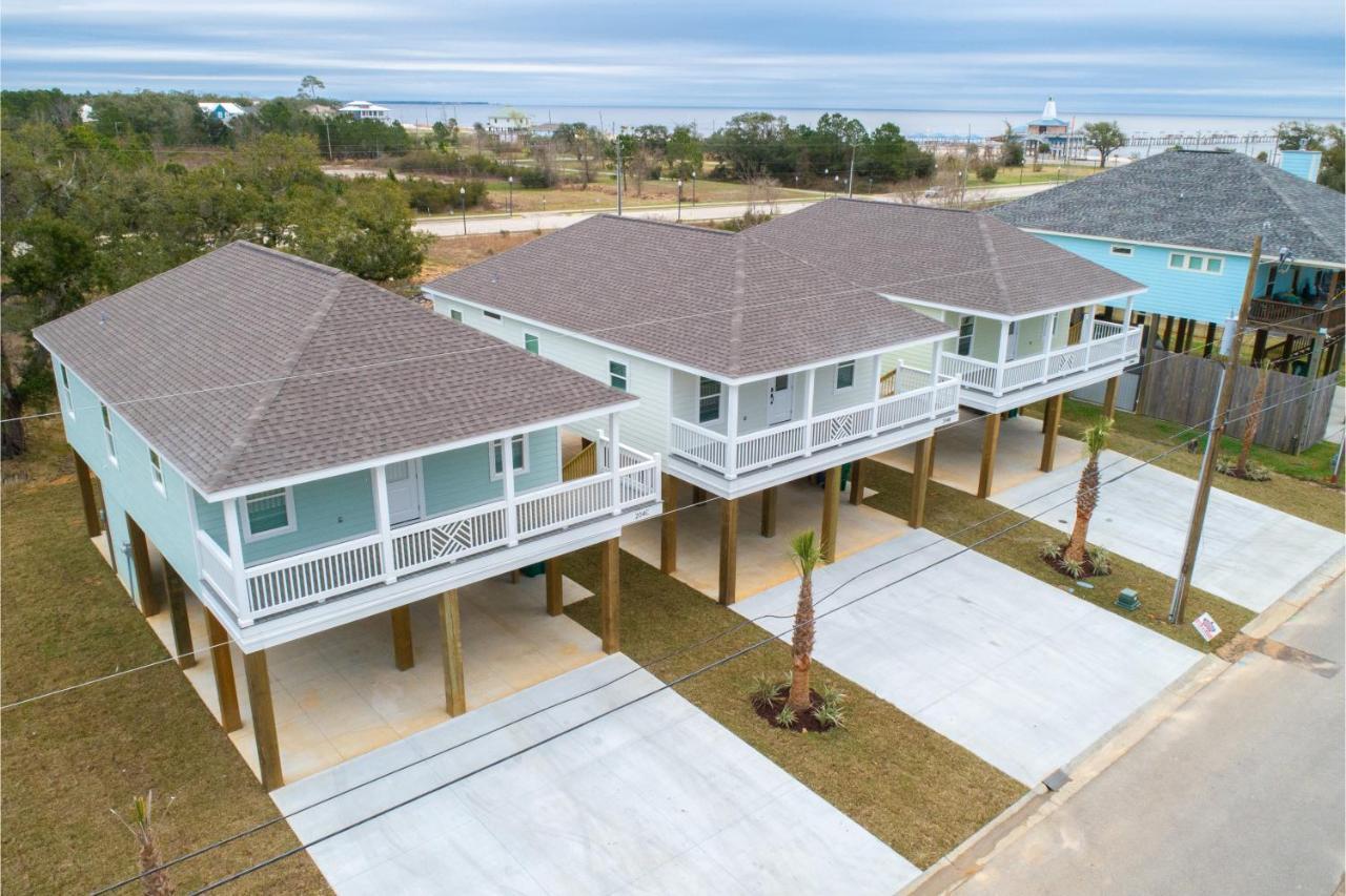 Waveland Beach Cottages Экстерьер фото