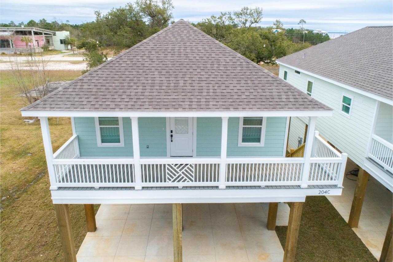 Waveland Beach Cottages Экстерьер фото