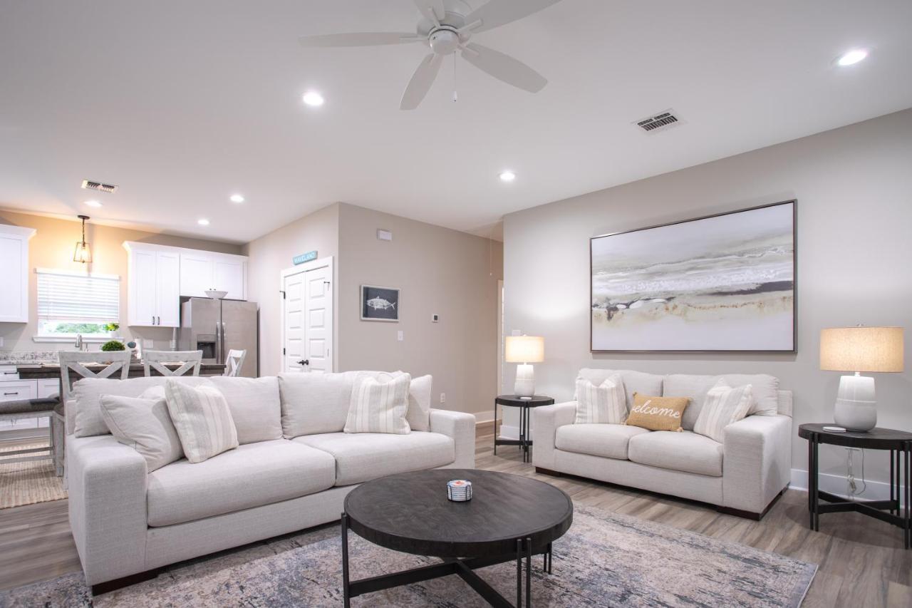 Waveland Beach Cottages Экстерьер фото