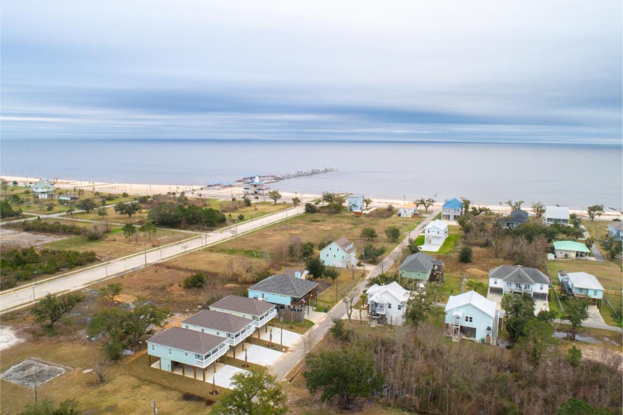 Waveland Beach Cottages Экстерьер фото
