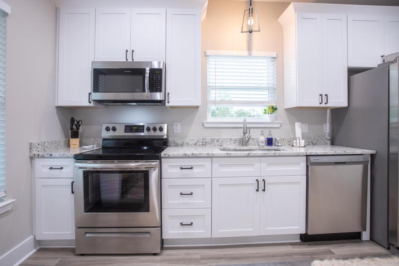 Waveland Beach Cottages Экстерьер фото