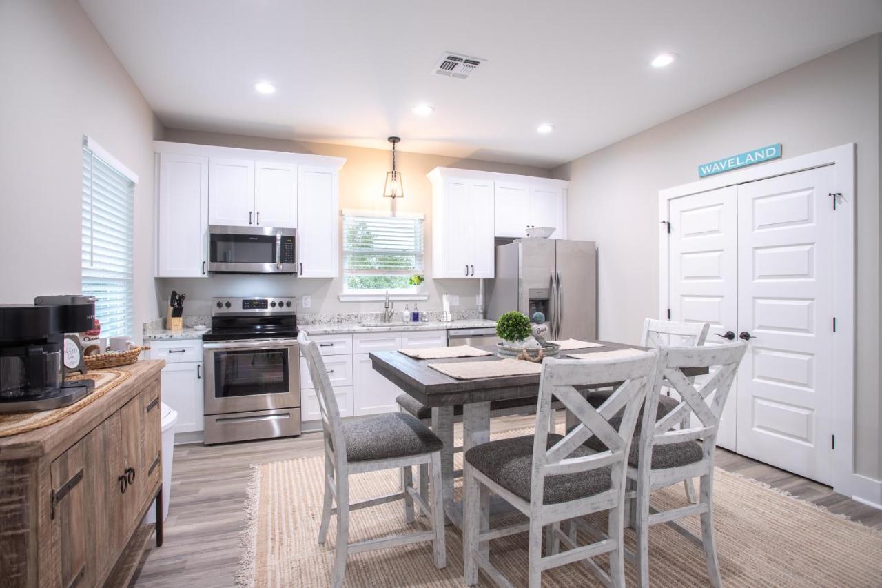 Waveland Beach Cottages Экстерьер фото