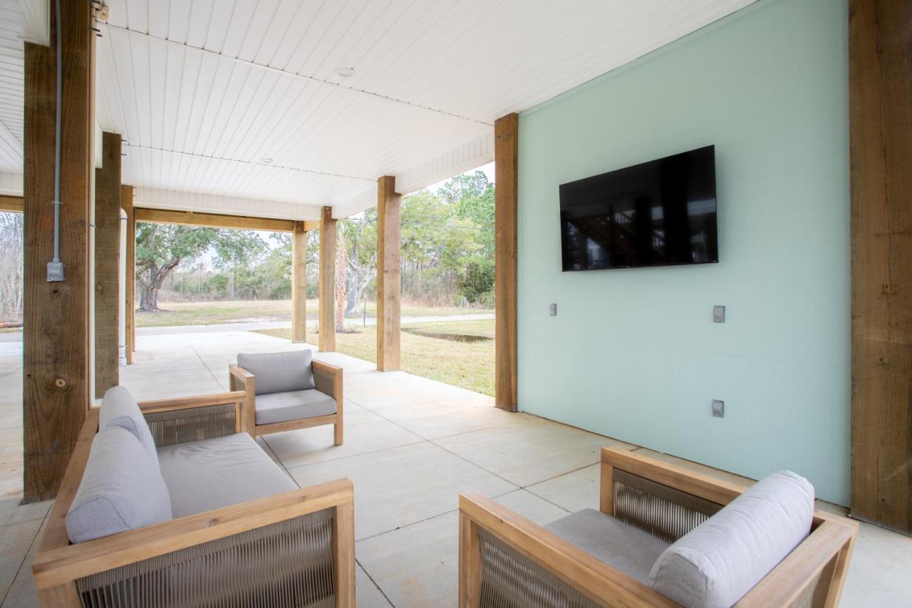Waveland Beach Cottages Экстерьер фото