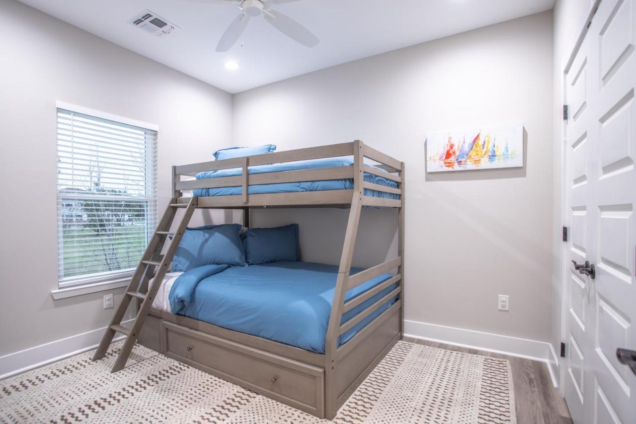 Waveland Beach Cottages Экстерьер фото