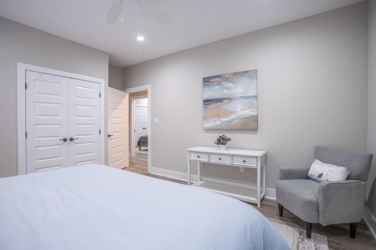 Waveland Beach Cottages Экстерьер фото
