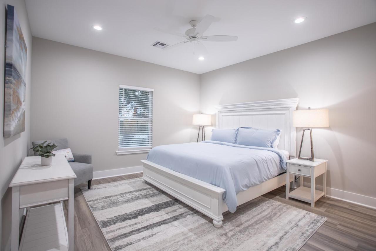 Waveland Beach Cottages Экстерьер фото