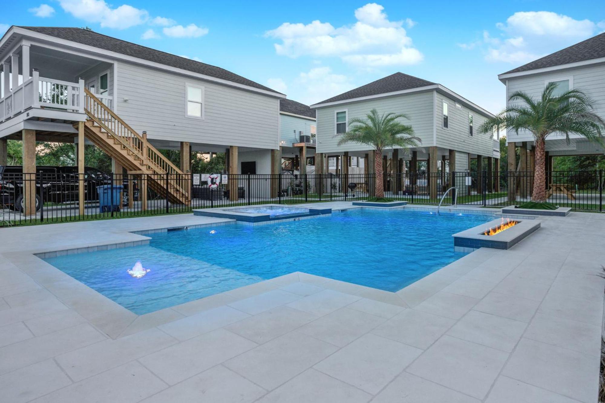 Waveland Beach Cottages Экстерьер фото