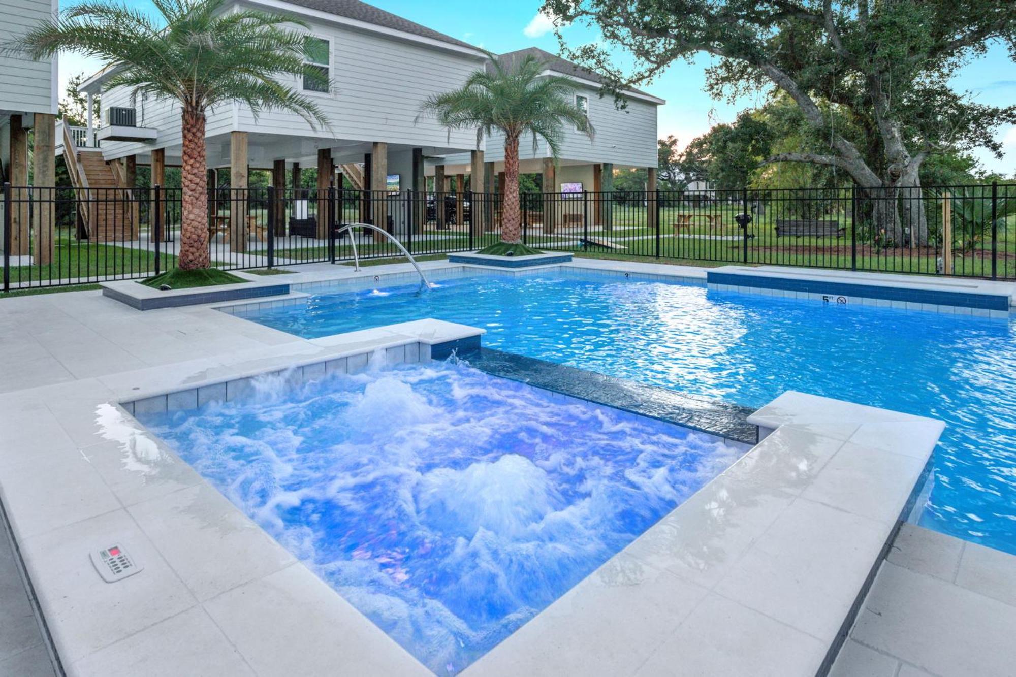Waveland Beach Cottages Экстерьер фото