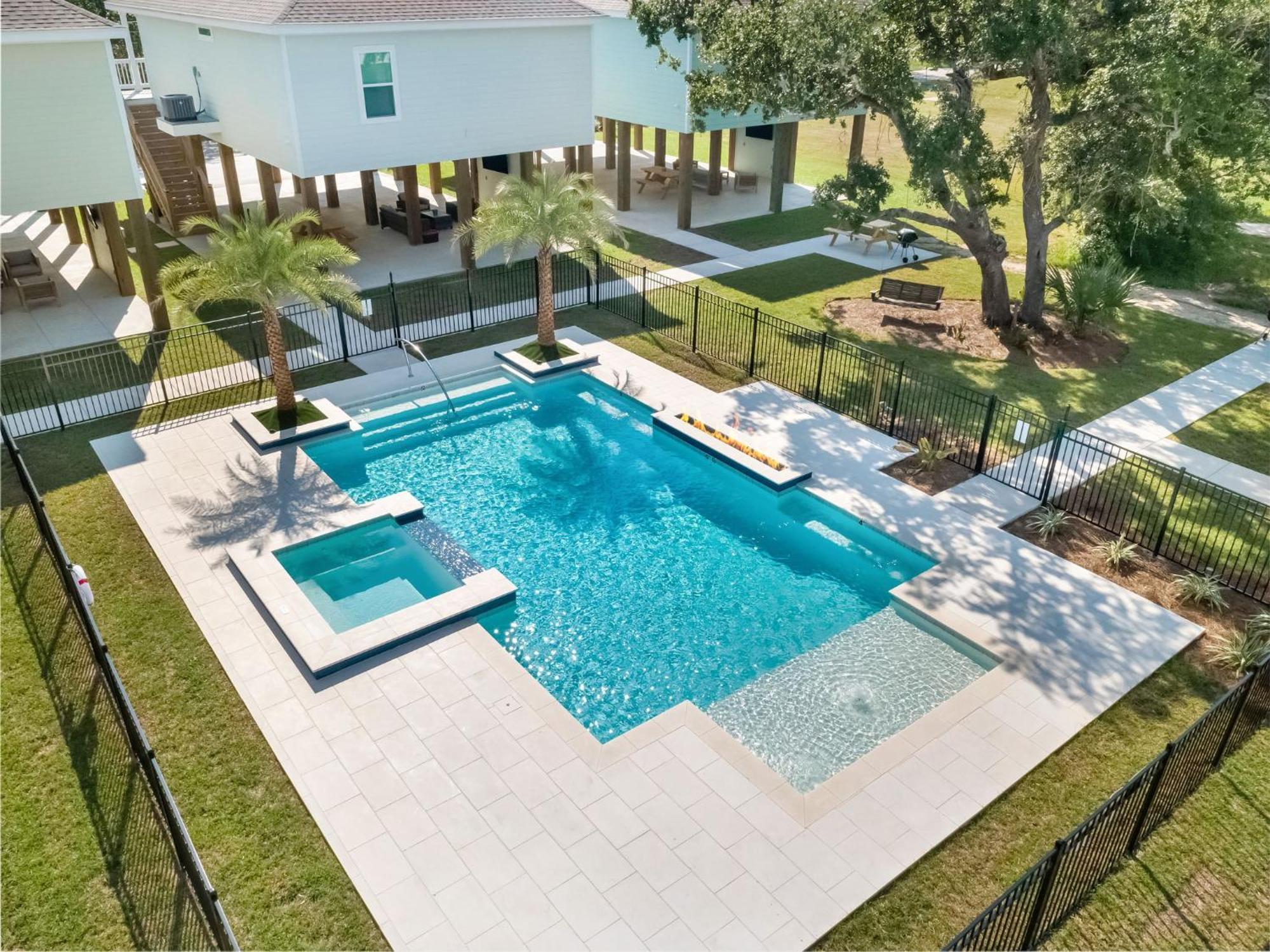 Waveland Beach Cottages Экстерьер фото