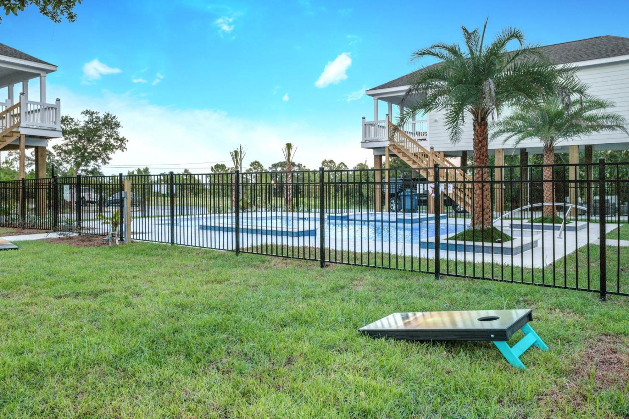 Waveland Beach Cottages Экстерьер фото