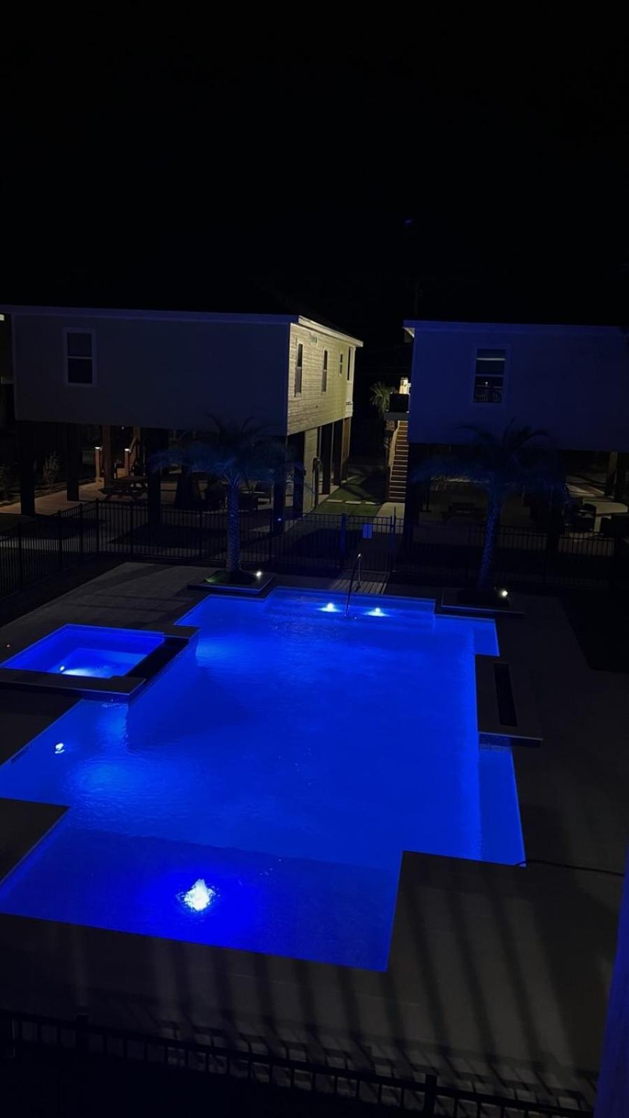 Waveland Beach Cottages Экстерьер фото